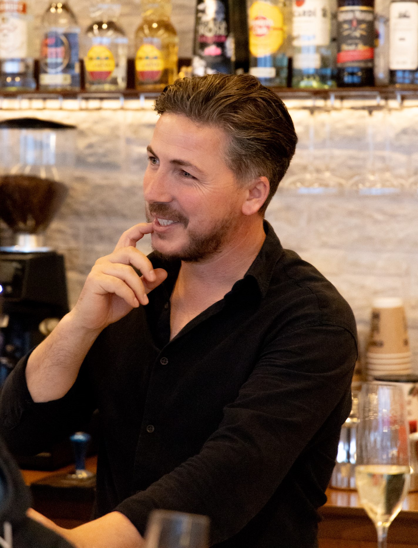 Chef Iljan Tafa